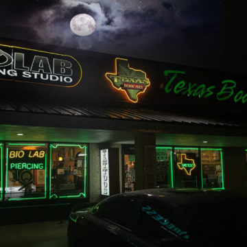 Texas Body Art | Texas Body Art, Awarded Best Tattoo studio in Houston