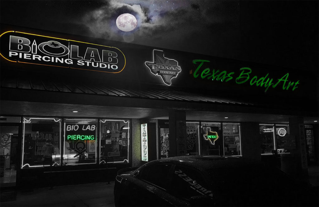 Texas Body Art – Texas Body Art, Awarded Best Tattoo studio in Houston