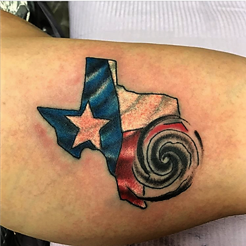 World Famous Texas Body Art tattoo studio