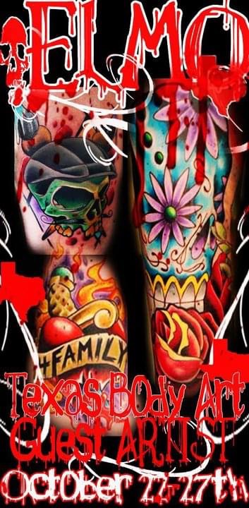 GWYG flash tattoo