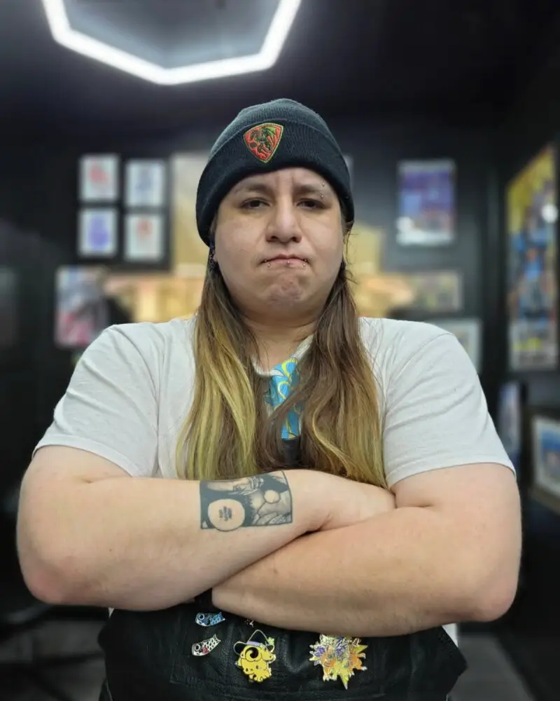 Chaz Escobar