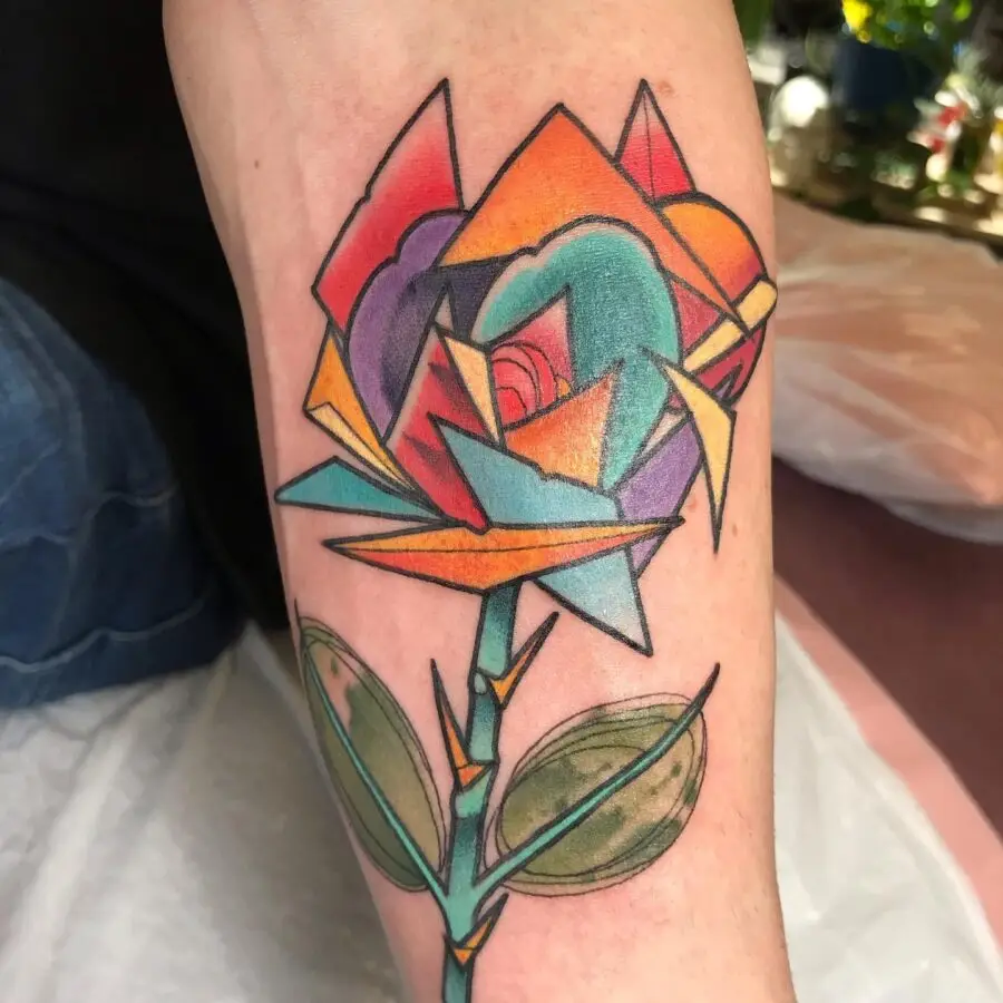 Tattoo work by Shizoq