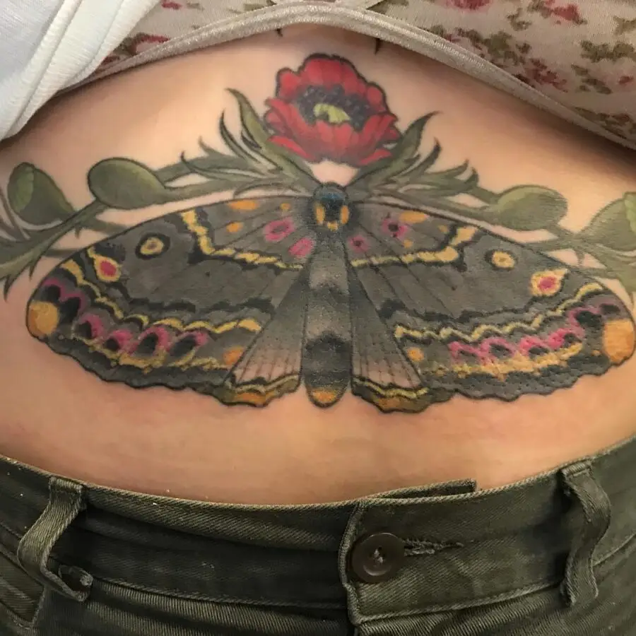 Tattoo work by Shizoq