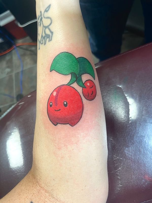 Tattoo work by Juan Chavez