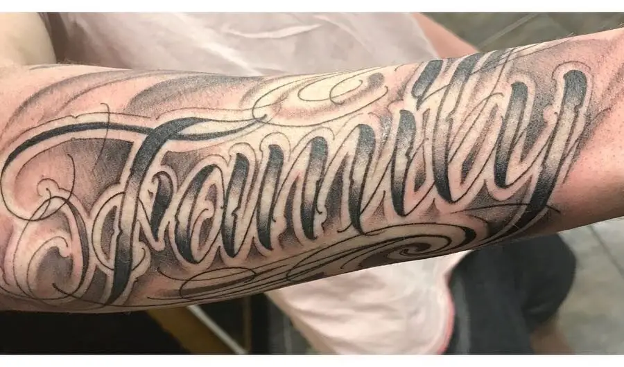 Tattoo work by Shizoq