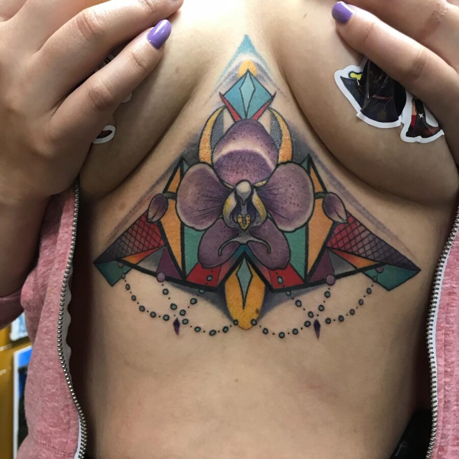 Tattoo work by Shizoq