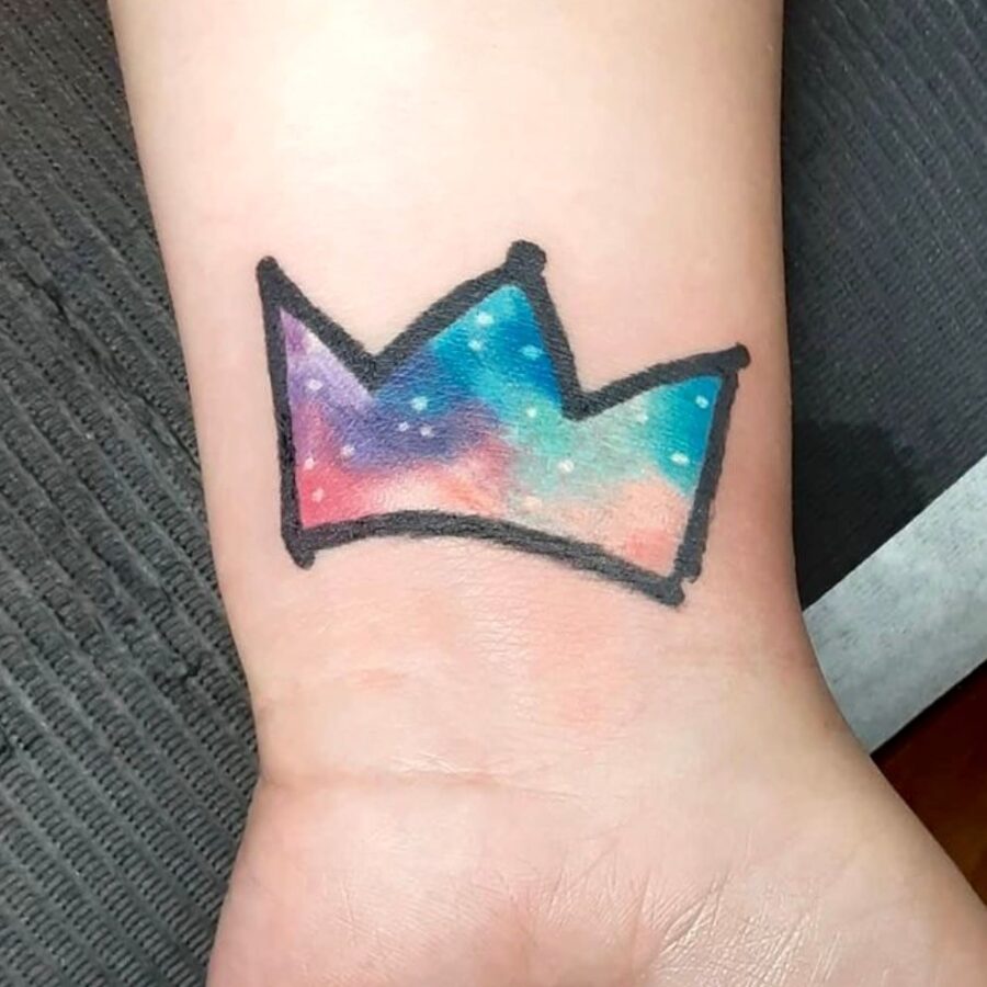 Tattoo work by Juan Chavez