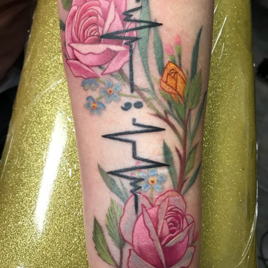 Tattoo work by Shizoq