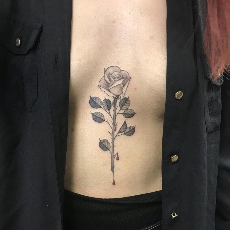 Tattoo work by Shizoq