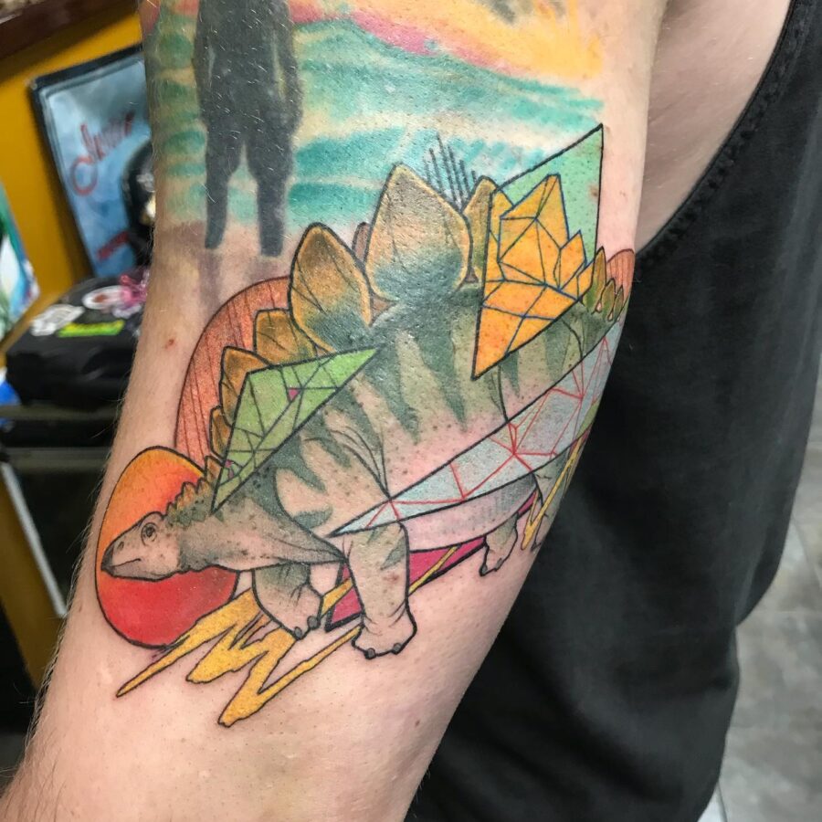 Tattoo work by Shizoq