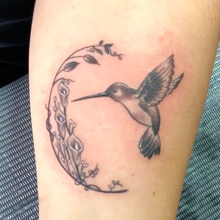 Tattoo work by Juan Chavez