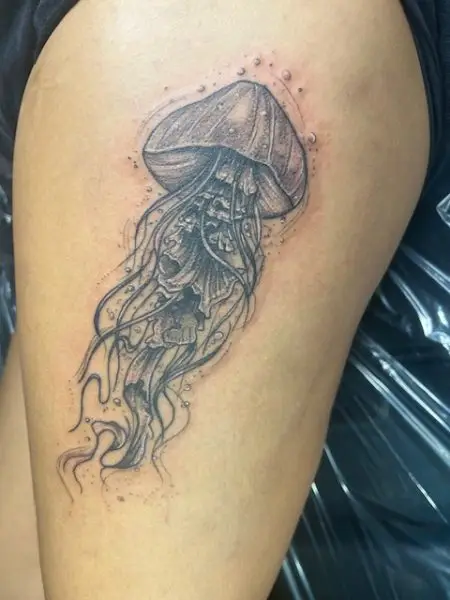Fonseca Villa tattoo work